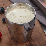 Maxbell 304 Stainless Steel Cups Premium Unbreakable Reusable for tea drink Primary Color