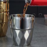 Maxbell 304 Stainless Steel Cups Premium Unbreakable Reusable for tea drink Primary Color