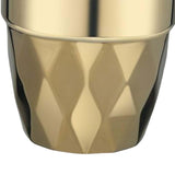 Maxbell 304 Stainless Steel Cups Premium Unbreakable Reusable for tea drink Gold