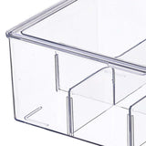 Maxbell Tea Bags Storage Container Multi Functional for Cabinet Countertop Large