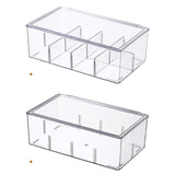 Maxbell Tea Bags Storage Container Multi Functional for Cabinet Countertop Large