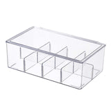 Maxbell Tea Bags Storage Container Multi Functional for Cabinet Countertop Large