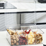 Maxbell Tea Bags Storage Container Multi Functional for Cabinet Countertop Large