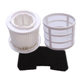 Maxbell Vacuum Cleaner HEPA Filter kit and Foam Filter for Hoover 39001039 39001026