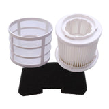 Maxbell Vacuum Cleaner HEPA Filter kit and Foam Filter for Hoover 39001039 39001026