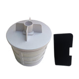 Maxbell Vacuum Cleaner HEPA Filter kit and Foam Filter for Hoover 39001039 39001026