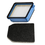 Maxbell Household Vacuum Cleaner Filters Accessory Replace for QX6 Robot Cleaners