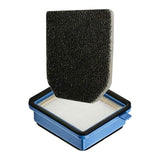 Maxbell Household Vacuum Cleaner Filters Accessory Replace for QX6 Robot Cleaners
