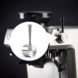 Maxbell Steam Lever Durable Practical for Espresso Machines Accessory Fitments