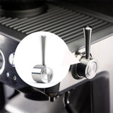 Maxbell Steam Lever Durable Practical for Espresso Machines Accessory Fitments
