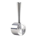 Maxbell Steam Lever Durable Practical for Espresso Machines Accessory Fitments