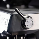 Maxbell Steam Lever Durable Practical for Espresso Machines Accessory Fitments