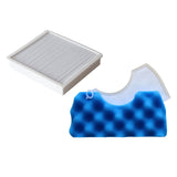 Maxbell Lightweight Vacuum Filters Fine Filters for SC4470 Robot Vacuums Accessories
