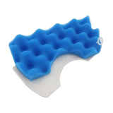 Maxbell Lightweight Vacuum Filters Fine Filters for SC4470 Robot Vacuums Accessories
