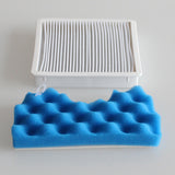 Maxbell Lightweight Vacuum Filters Fine Filters for SC4470 Robot Vacuums Accessories