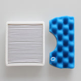 Maxbell Lightweight Vacuum Filters Fine Filters for SC4470 Robot Vacuums Accessories