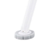 Maxbell Toilet Cleaning Scrubber Set Large Capacity Efficient for Household Home 14 brush head