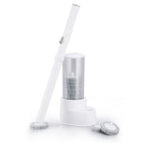 Maxbell Toilet Cleaning Scrubber Set Large Capacity Efficient for Household Home 14 brush head