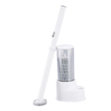Maxbell Toilet Cleaning Scrubber Set Large Capacity Efficient for Household Home 14 brush head