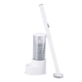 Maxbell Toilet Cleaning Scrubber Set Large Capacity Efficient for Household Home 14 brush head