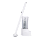 Maxbell Toilet Cleaning Scrubber Set Large Capacity Efficient for Household Home 14 brush head