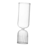 Maxbell Cocktail Glass Glassware Elegant Drinking Glasses for Juice Hotel Party