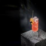 Maxbell Cocktail Glass Glassware Elegant Drinking Glasses for Juice Hotel Party
