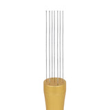Maxbell Professional Espresso Tools Coffee Stirrer Coffee Leveler Tool for Shop gold