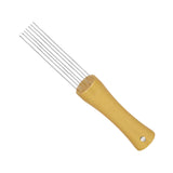 Maxbell Professional Espresso Tools Coffee Stirrer Coffee Leveler Tool for Shop gold