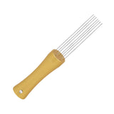 Maxbell Professional Espresso Tools Coffee Stirrer Coffee Leveler Tool for Shop gold