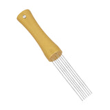 Maxbell Professional Espresso Tools Coffee Stirrer Coffee Leveler Tool for Shop gold