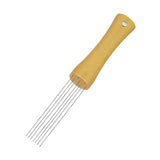 Maxbell Professional Espresso Tools Coffee Stirrer Coffee Leveler Tool for Shop gold