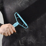 Maxbell Manual Lint Remover Portable Cleaning Tool for Woven Coat Sweater Clothes Blue