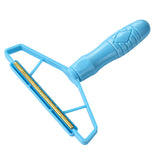 Maxbell Manual Lint Remover Portable Cleaning Tool for Woven Coat Sweater Clothes Blue