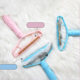 Maxbell Manual Lint Remover Portable Cleaning Tool for Woven Coat Sweater Clothes Blue