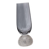 Maxbell Vintage Glass Vintage Style Practical for Household Beverage Everyday Use 260ml