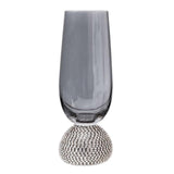 Maxbell Vintage Glass Vintage Style Practical for Household Beverage Everyday Use 260ml