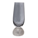 Maxbell Vintage Glass Vintage Style Practical for Household Beverage Everyday Use 260ml