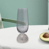 Maxbell Vintage Glass Vintage Style Practical for Household Beverage Everyday Use 260ml
