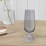 Maxbell Vintage Glass Vintage Style Practical for Household Beverage Everyday Use 260ml