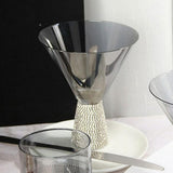 Maxbell Vintage Glass Vintage Style Practical for Household Beverage Everyday Use 260ml