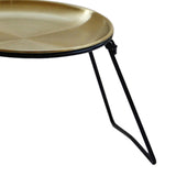 Maxbell Organizing Dish Ornament Cake Tray Plate for Countertop Living Room Snack L