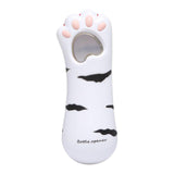 Maxbell Bottle Opener Drinking Accessories Unique Portable for Restaurants Household White
