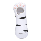Maxbell Bottle Opener Drinking Accessories Unique Portable for Restaurants Household White