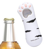Maxbell Bottle Opener Drinking Accessories Unique Portable for Restaurants Household White