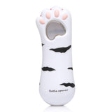 Maxbell Bottle Opener Drinking Accessories Unique Portable for Restaurants Household White