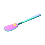 Maxbell Multicolor Utensils Features Multifunctional Cutlery for coffee
