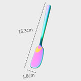Maxbell Multicolor Utensils Features Multifunctional Cutlery for coffee