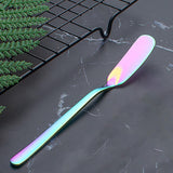 Maxbell Multicolor Utensils Features Multifunctional Cutlery for coffee