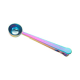 Maxbell Multicolor Utensils Features Multifunctional Cutlery for coffee